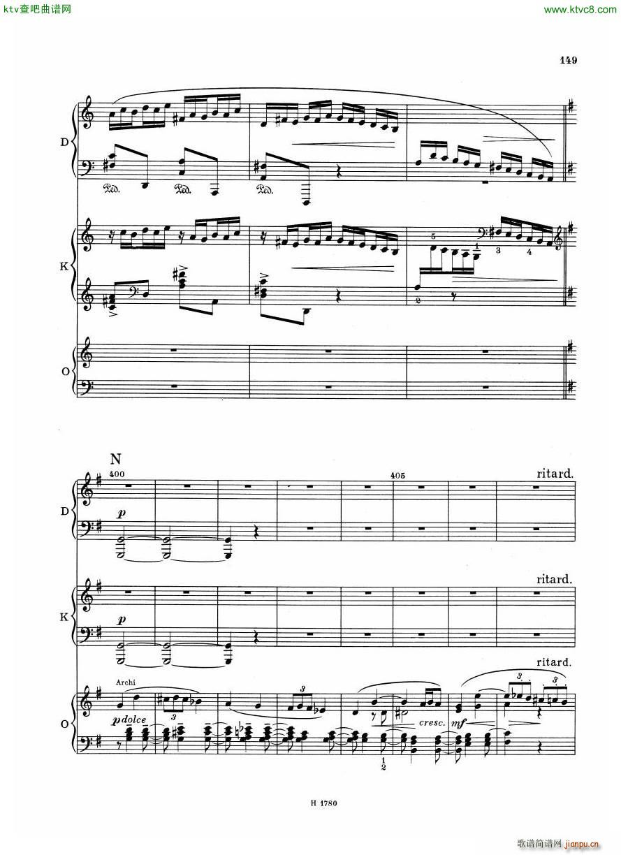 Dvorak Piano Concerto Op 33 6()8