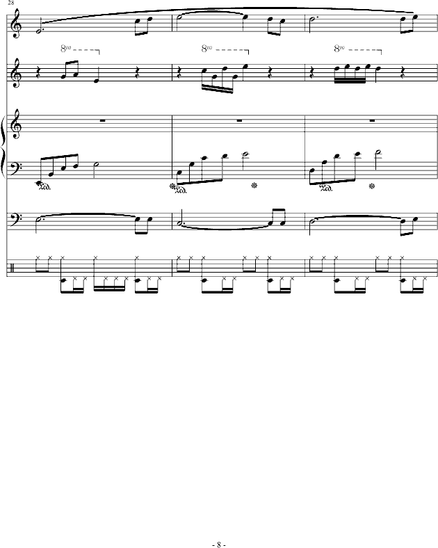 ˼()8