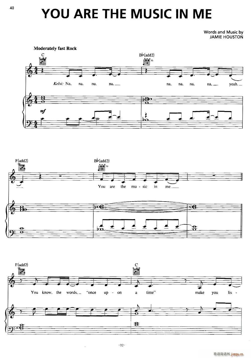  You Are the Music in Me Sharpay Version(ʮּ)1