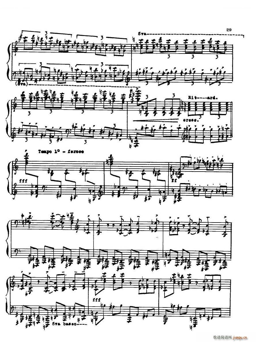 Antheil Piano Sonata No 4 Piano Sonata No 4(ʮּ)28