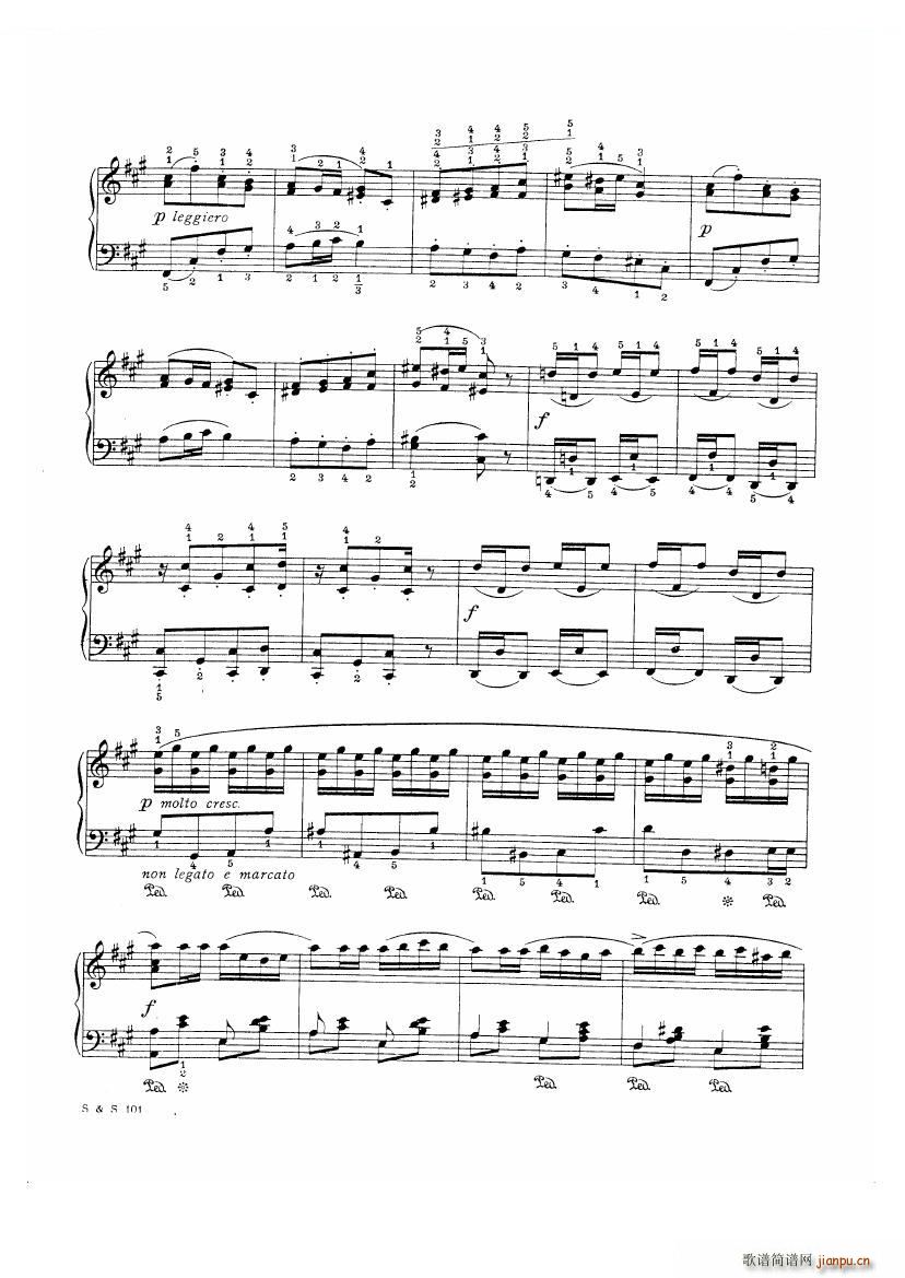 Bizet Godowsky Carmen Carmen(ʮּ)6
