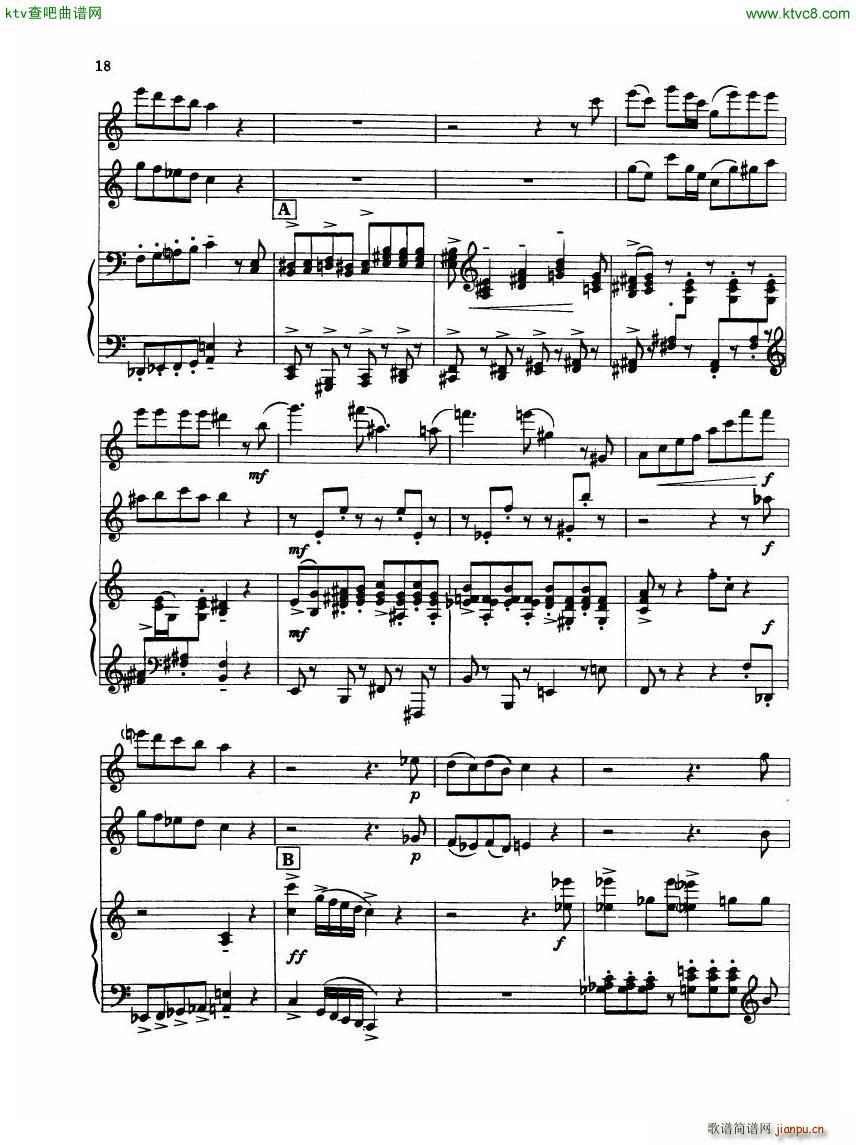 Madeleine Dring Trio For Flute Oboe And Piano()28