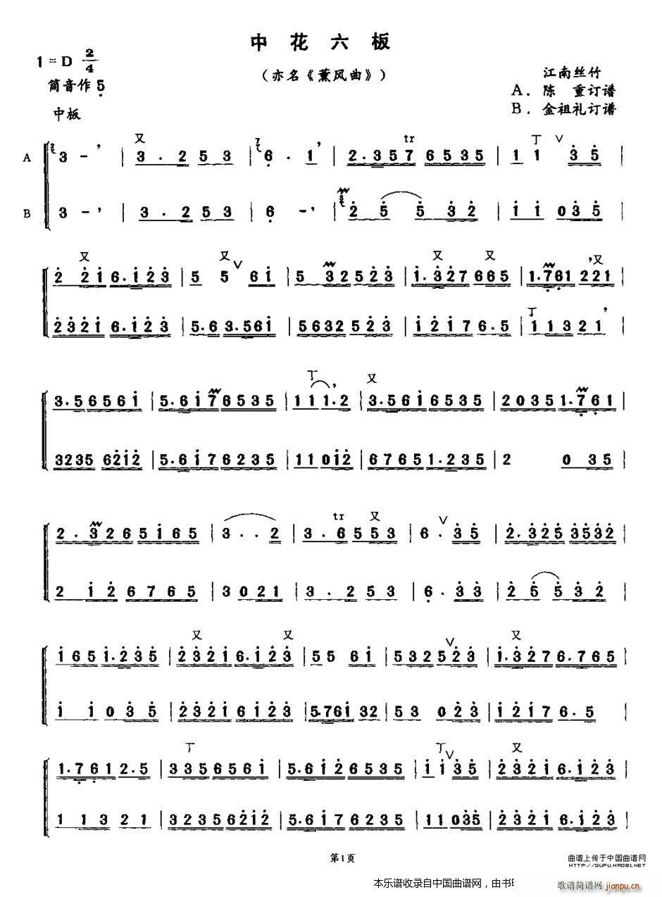 л AB ()1