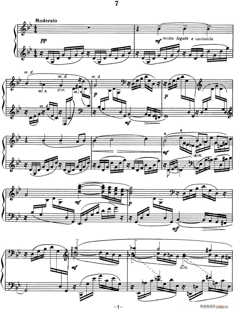 ŵ ϰ78 Etudes tableaux Op 33 No 7()1