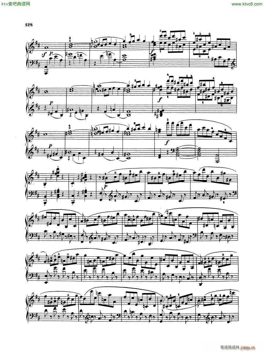 Hummel Op 106 Sonata No 6()23