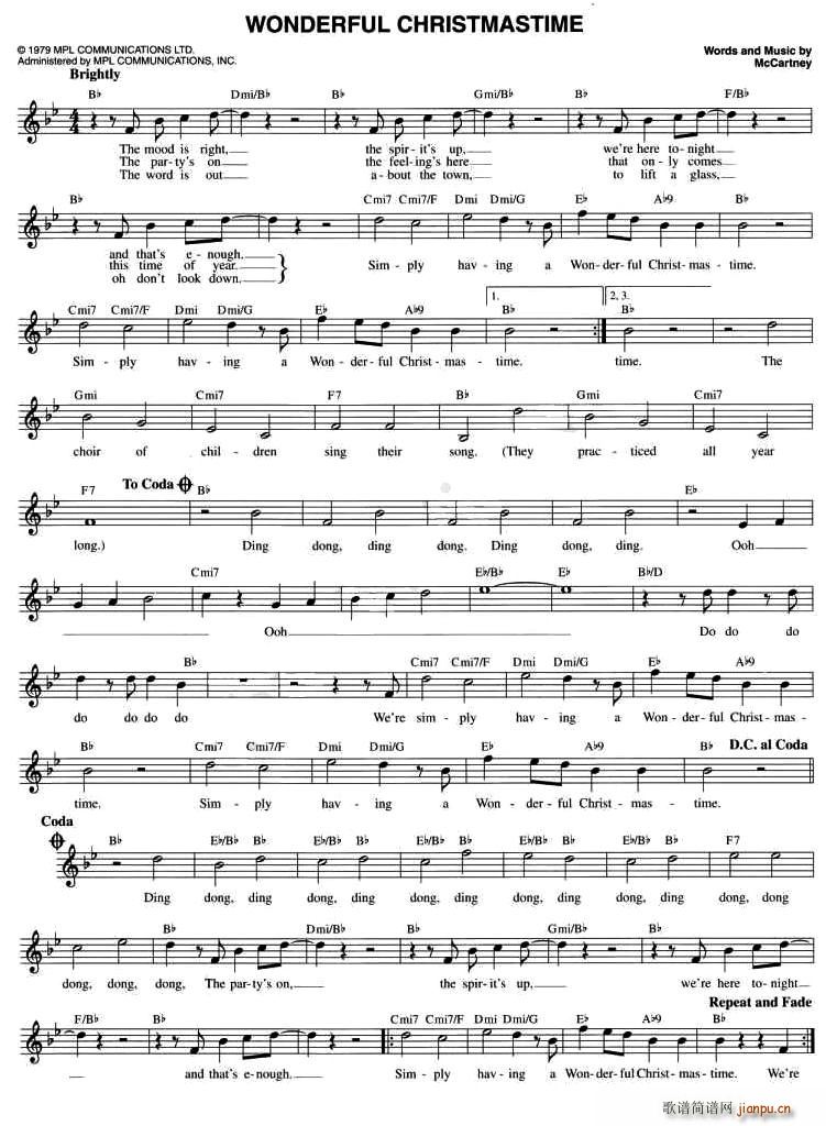 WONDERFUL CHRISTMASTIME(ʮּ)1