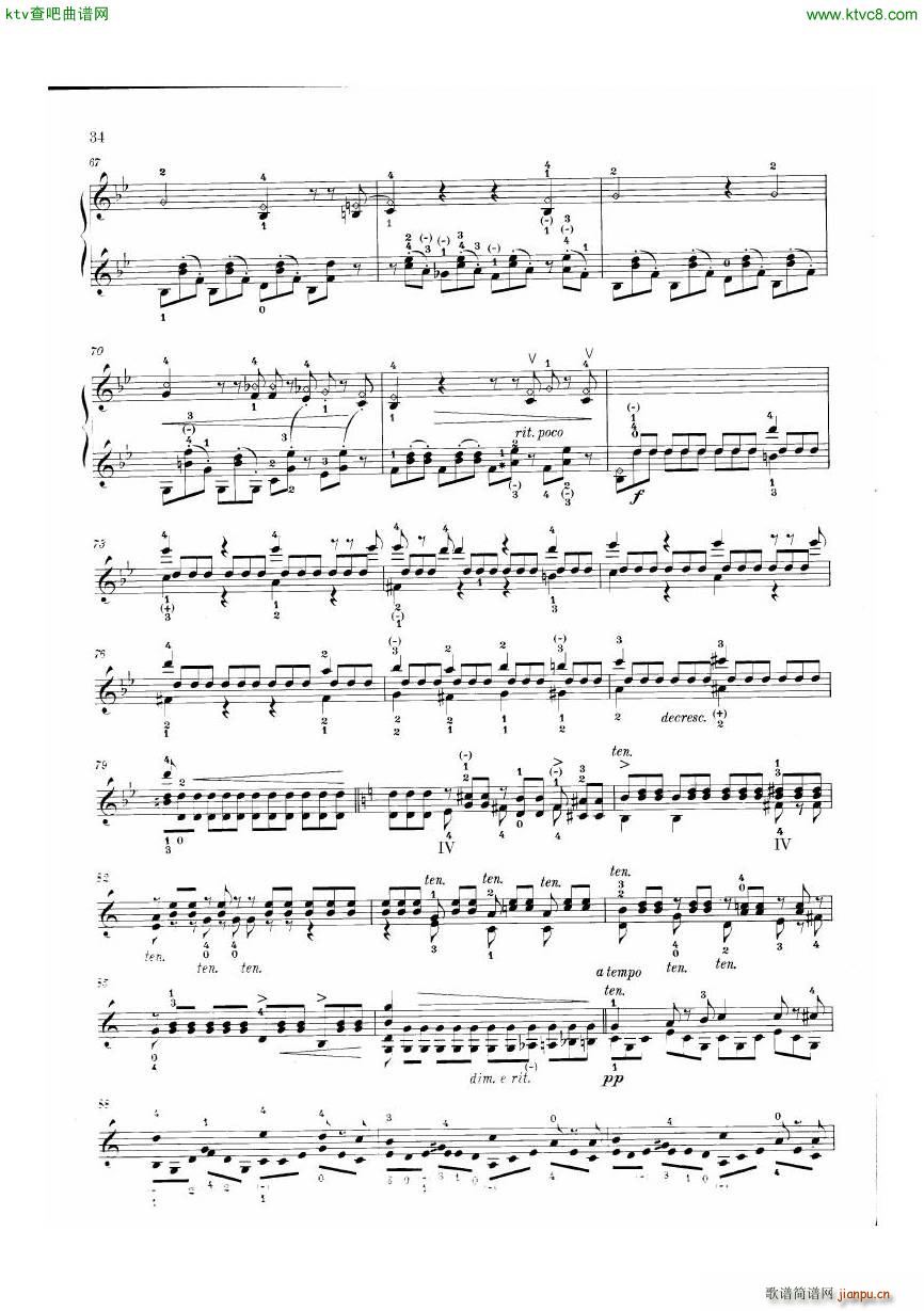 H W Ernst 6 Polyphonic Studies()33