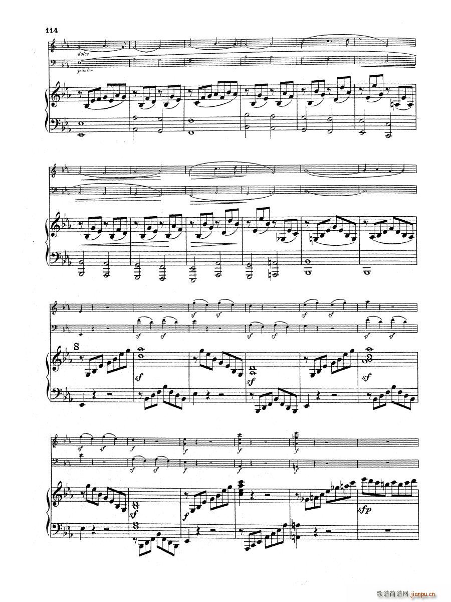 Beethoven op 1 no 3 Piano Trio()26