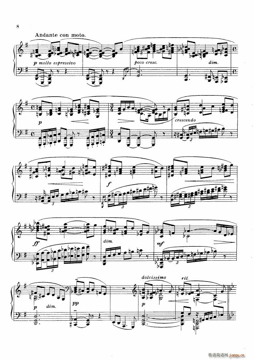 Bax Sonata No 3()7