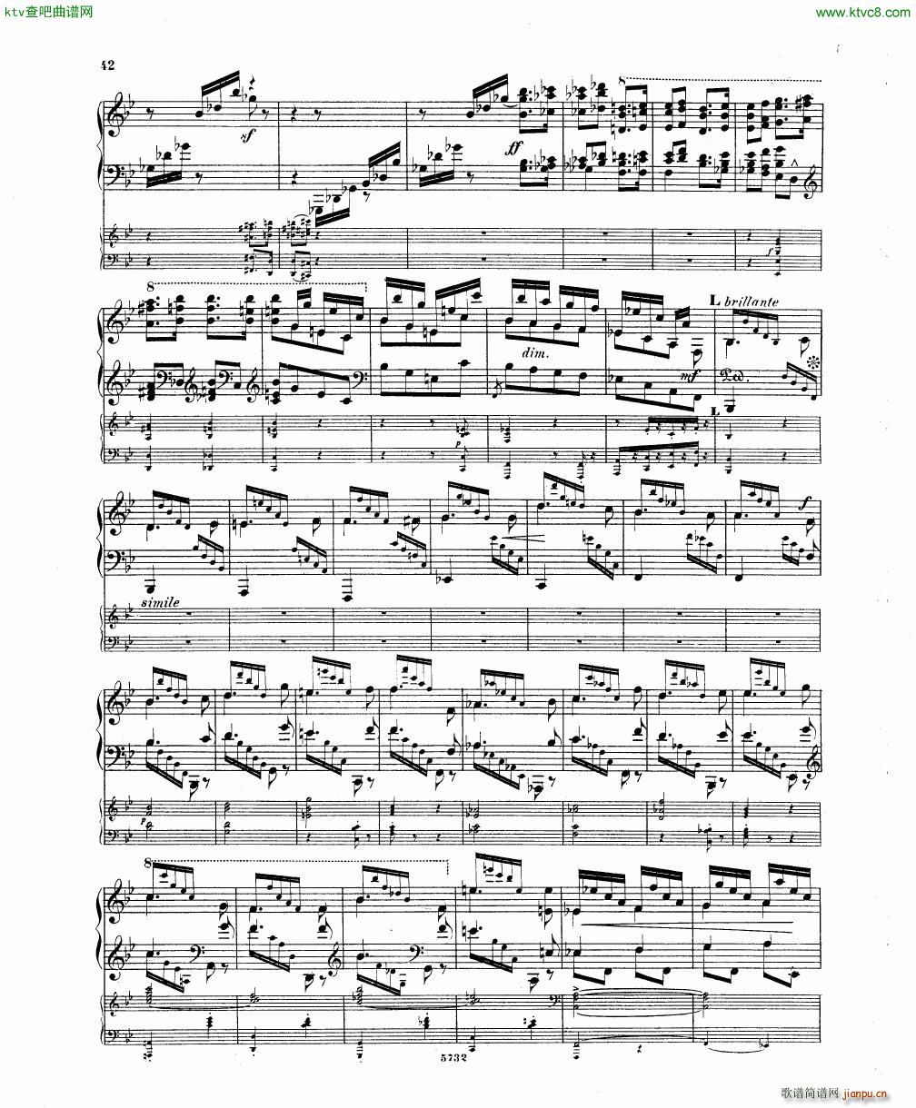 Fuchs Piano concerto Op 27 I()14
