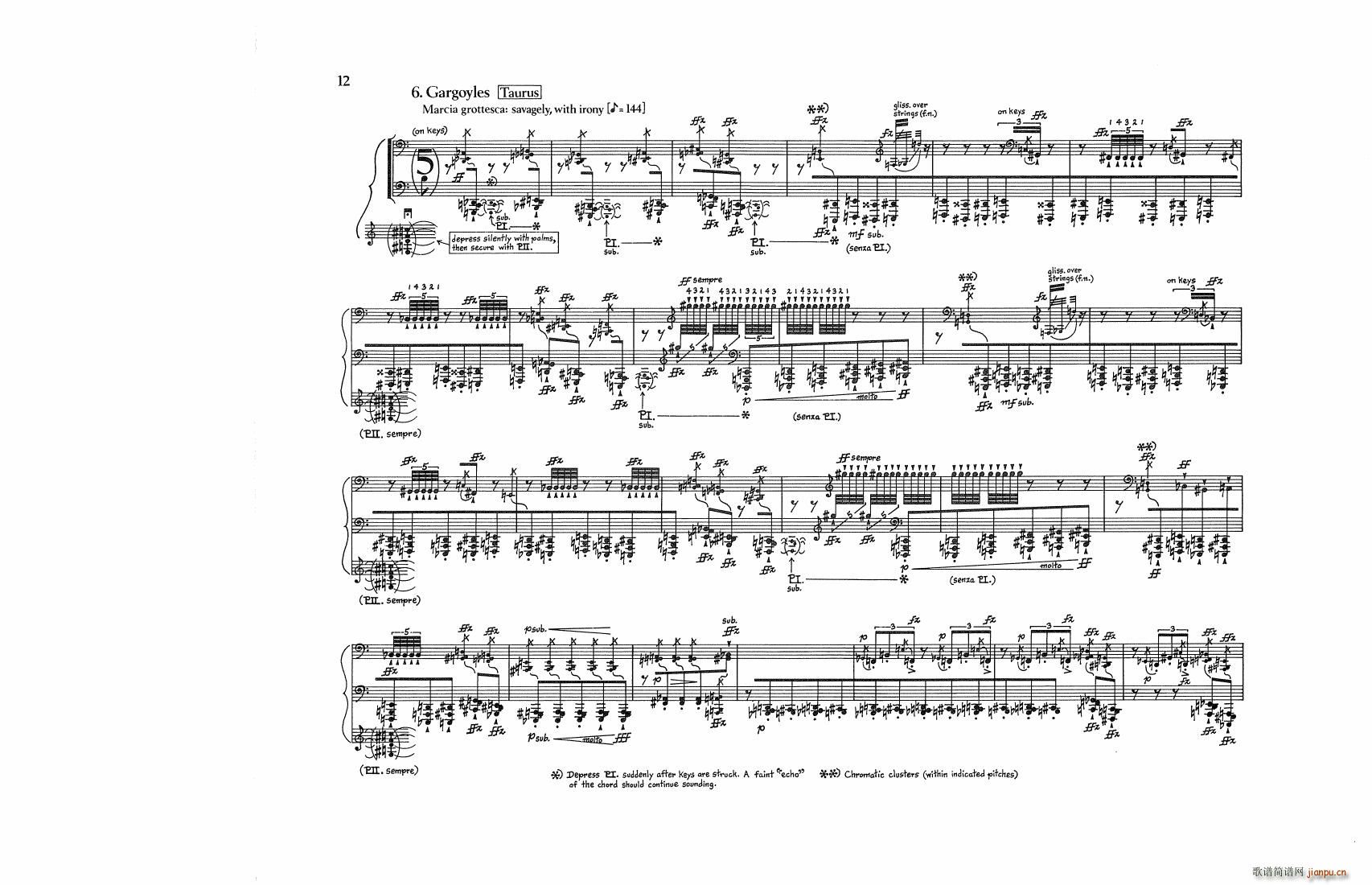 Crumb Makrokosmos Volume 2()14