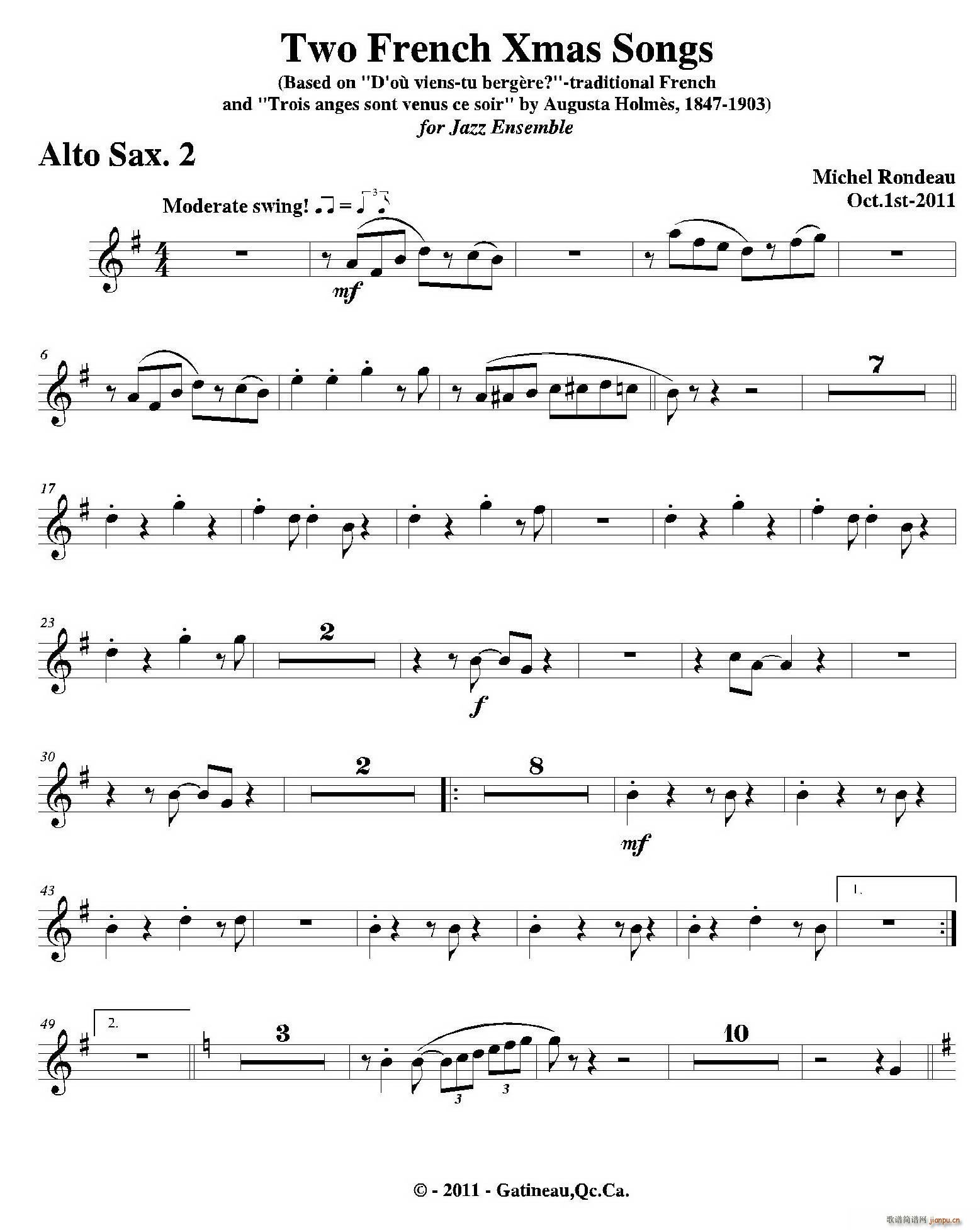 Two French Xmas Songs ڶ˹(ʮּ)1