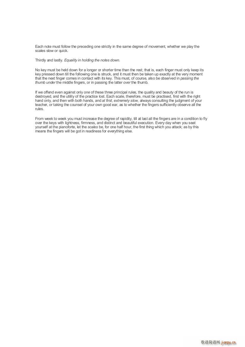 Czerny Piano Letters()6
