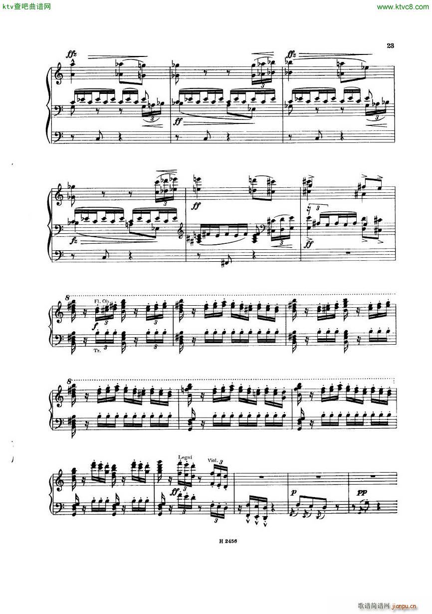 Dvorak 088 Sinfonie nr8 2hd()19