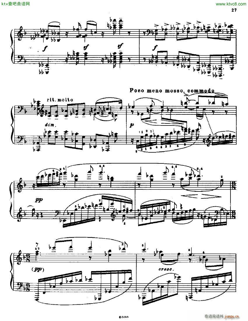 Anatoly Alexandrov Opus 12 Sonata no 2()10