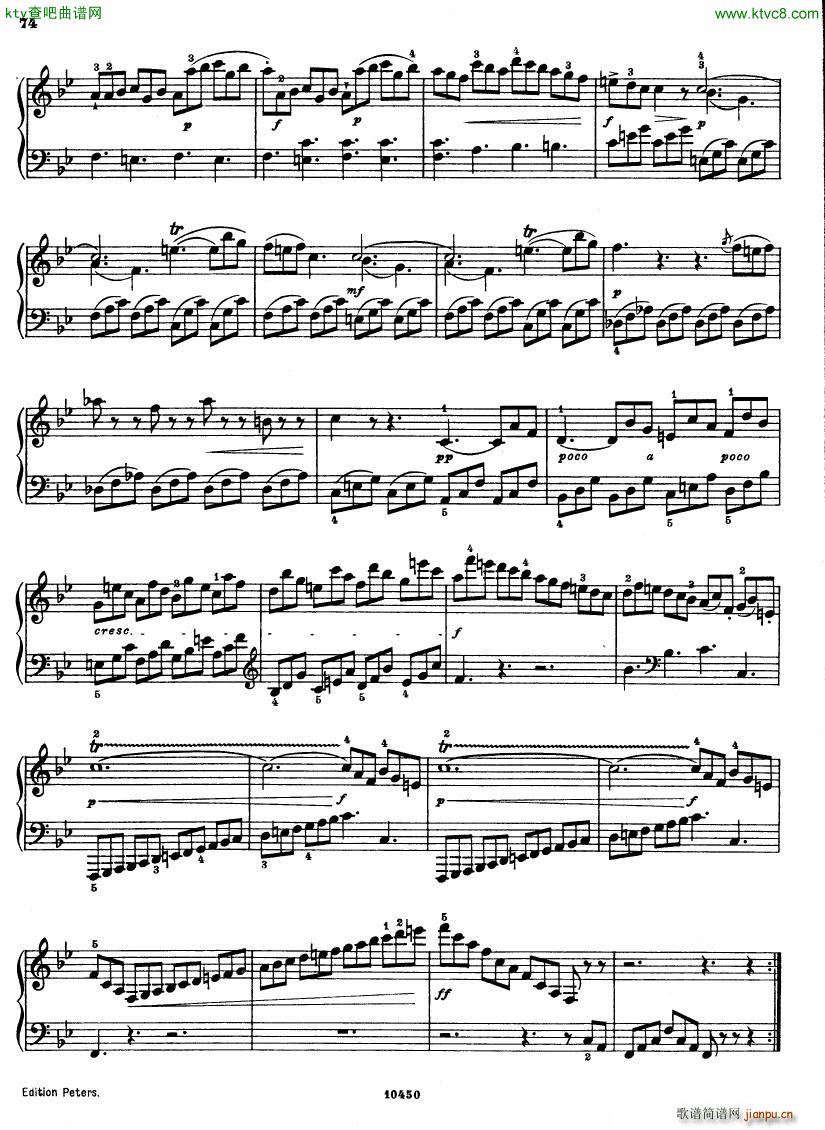 Bach JC op 17 no 6 Sonata()23