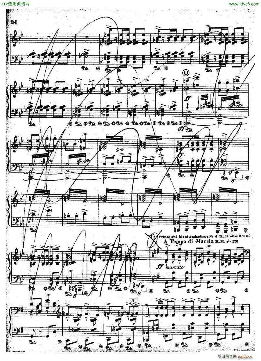 Coates Cinderella 3()6