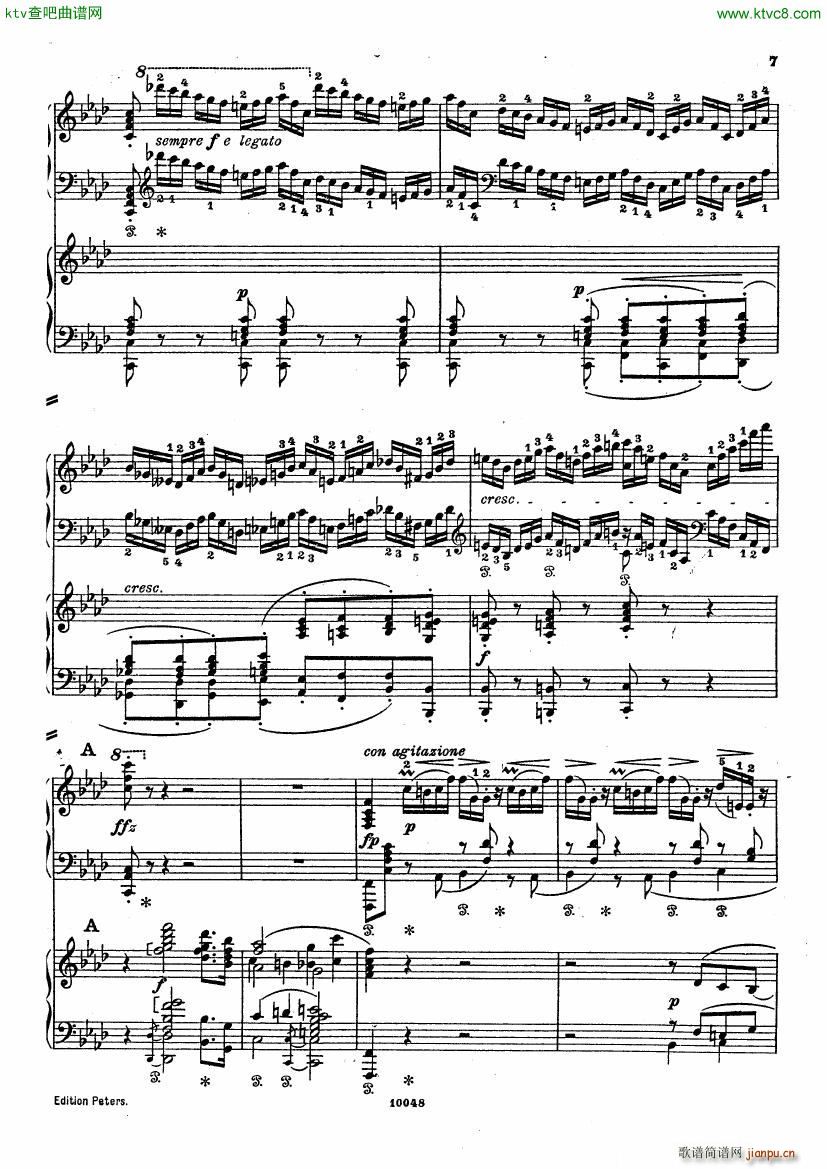 Henselt Concerto op 16 1()6
