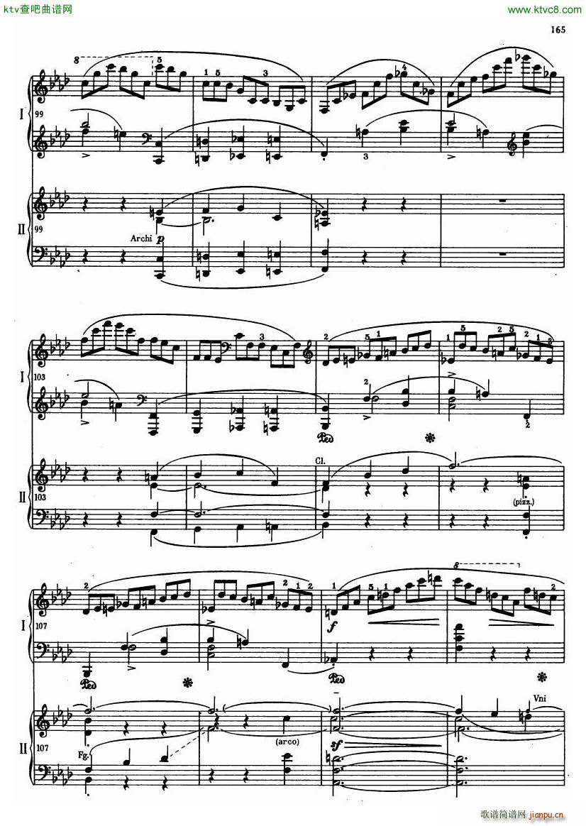 Chopin Concerto piano no 2 fa m Op 21 ()3