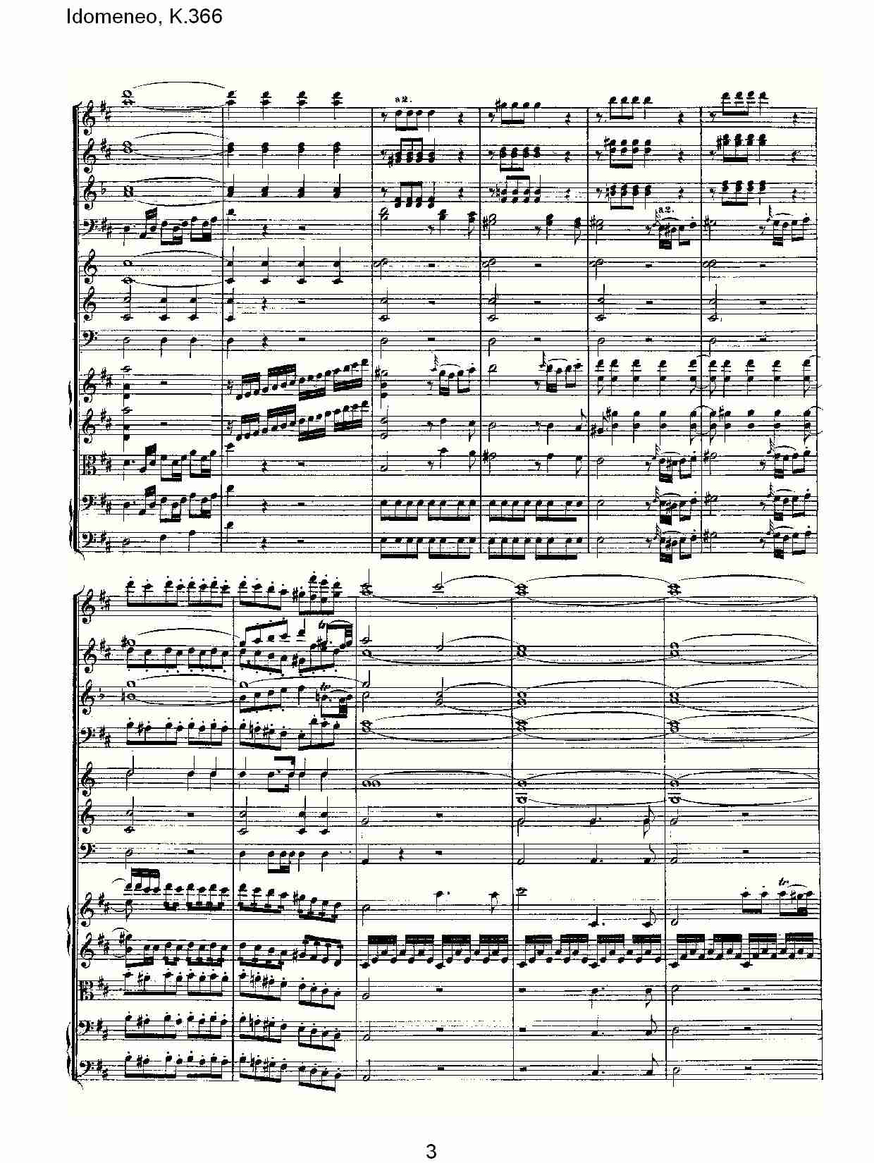 Idomeneo,()3