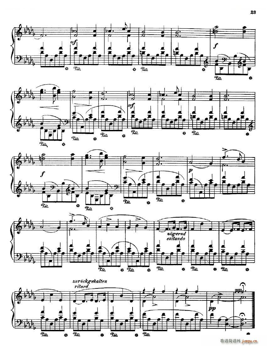 Heller 24 Preludes Op81 24 Preludes Op81(ʮּ)21