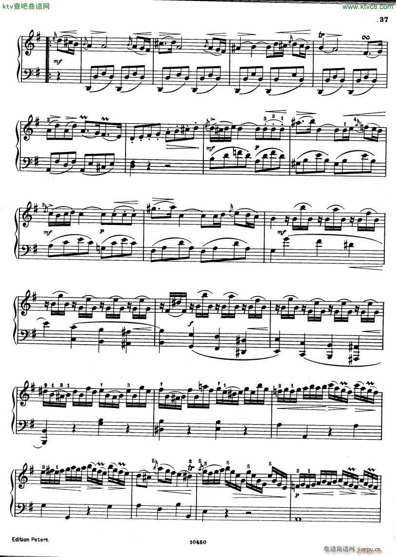 Bach JC op 17 no 4 Sonata()3