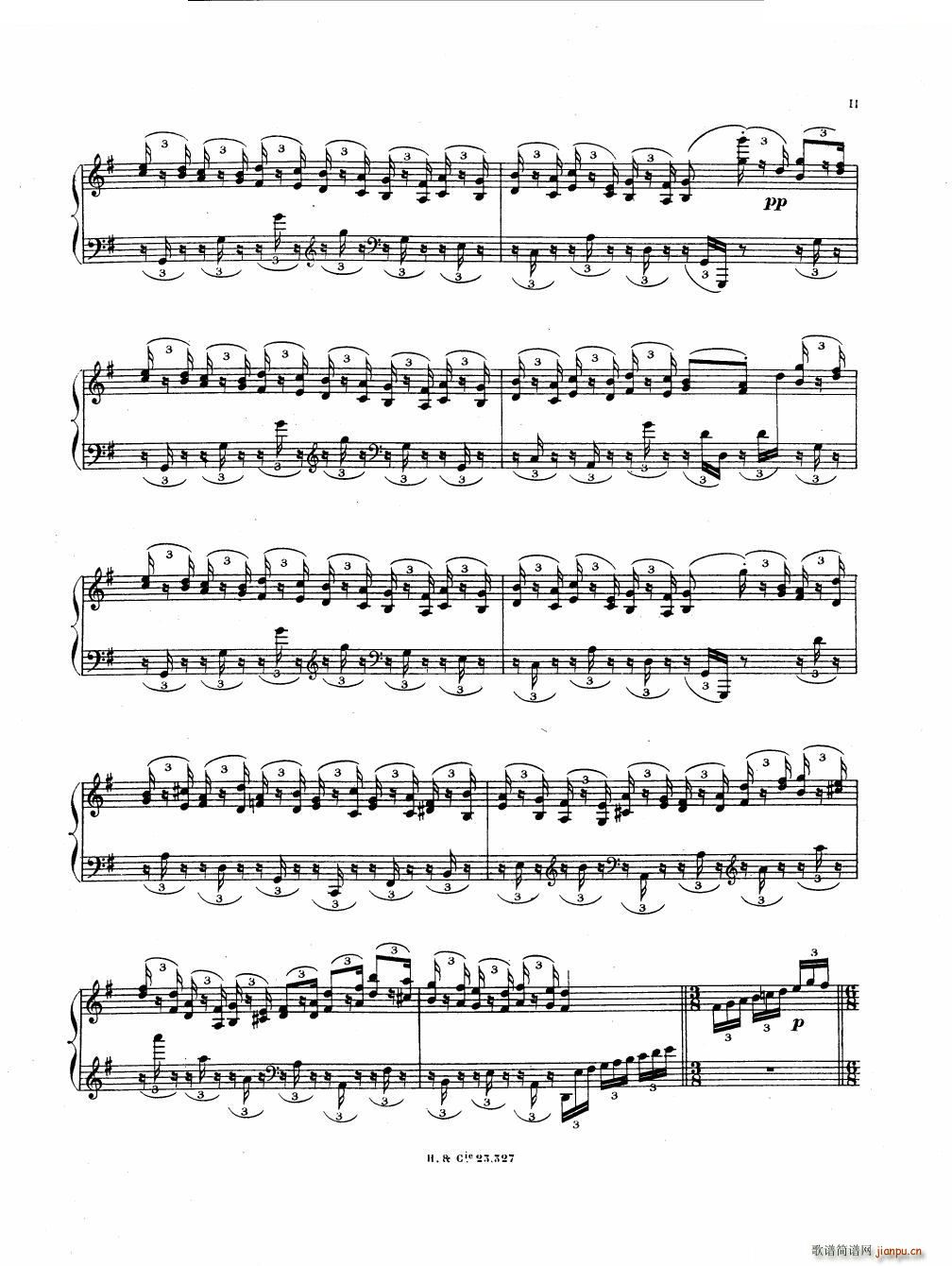 Hahn Reynaldo Piano sonatina Piano sonatina(ʮּ)11