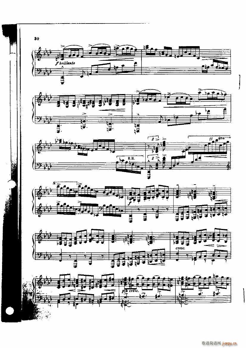 Bowen Op 72 Piano Sonata No 5 in F()29