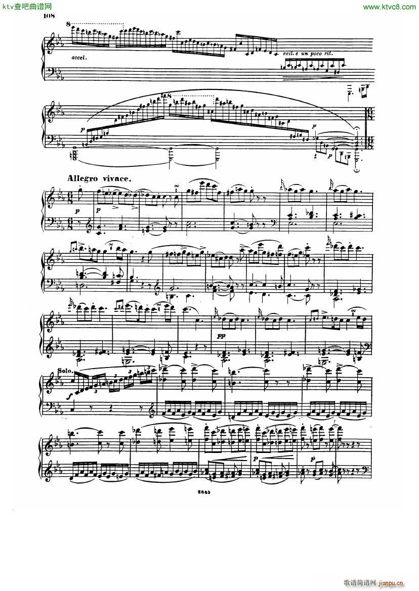 Hummel Mozart K491 Klavierkonzert()25