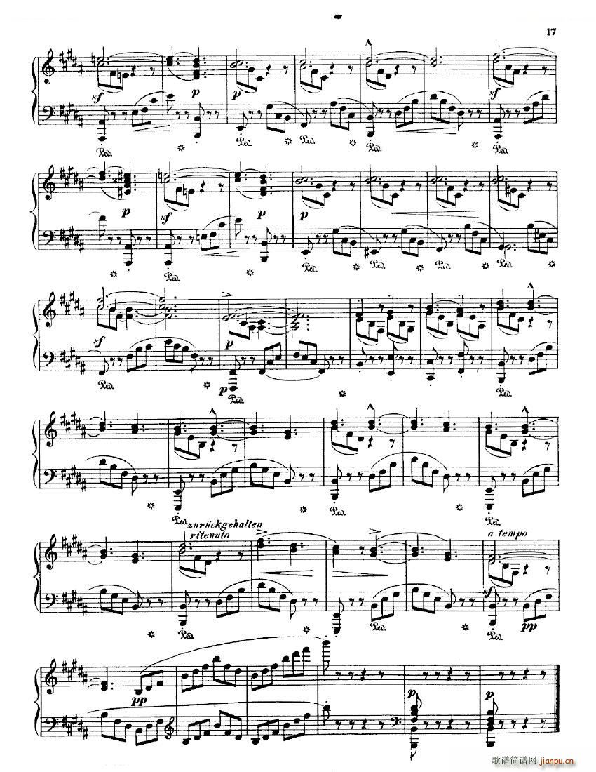 Heller 24 Preludes Op81 24 Preludes Op81(ʮּ)15