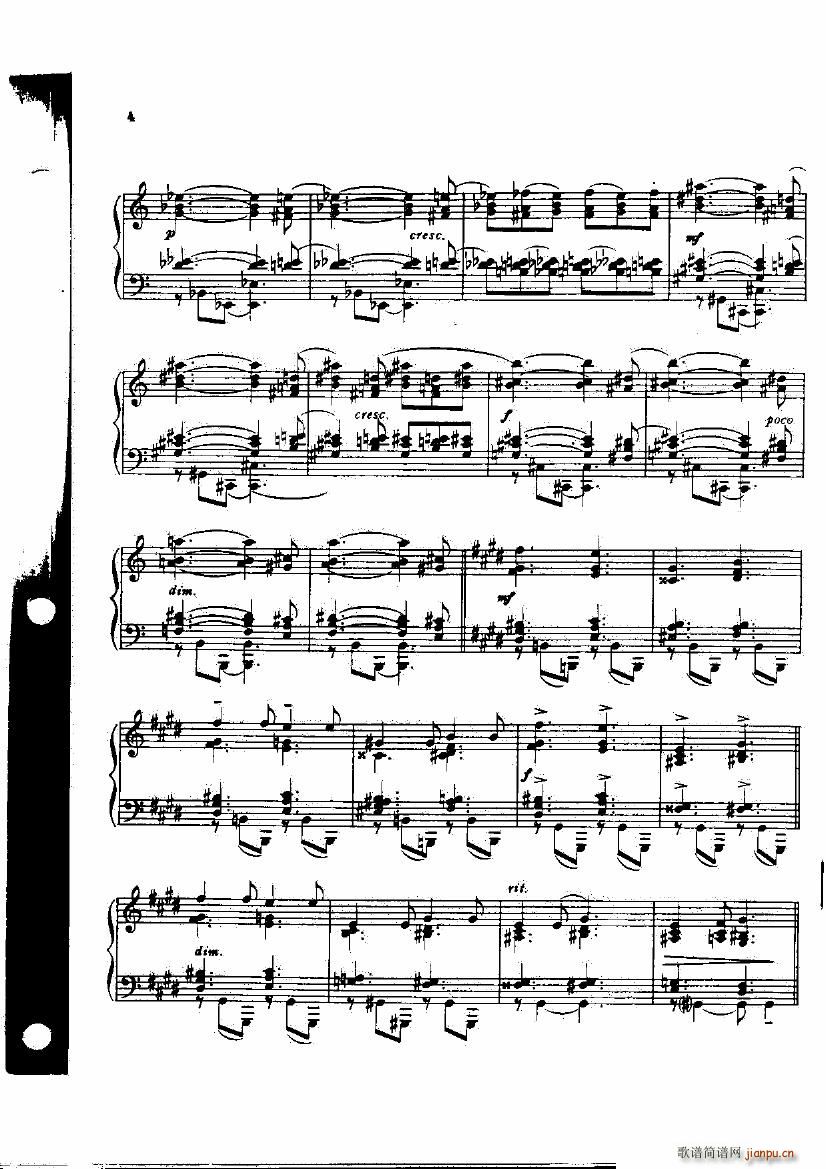 Bowen Op 35 Short Sonata()3