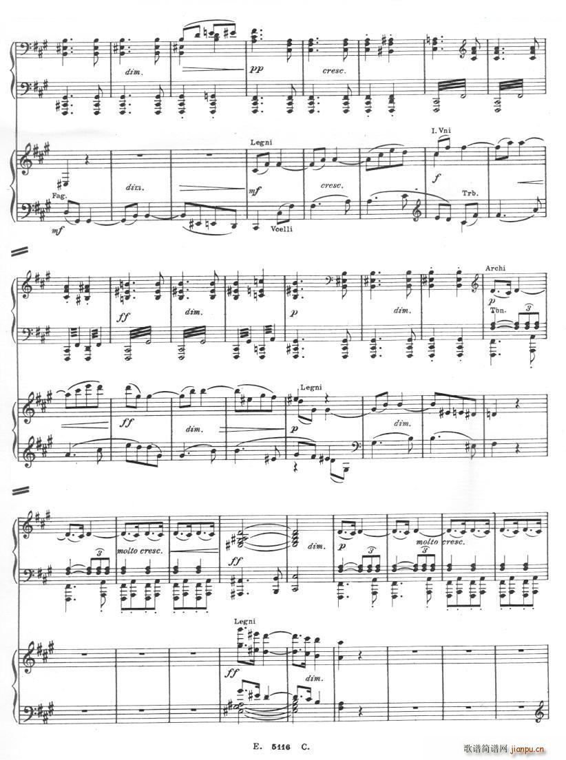 Franck Cortot Les Djinns 1 Les Djinns 1(ʮּ)3