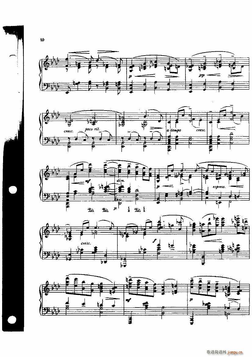 Bowen Op 35 Short Sonata()9