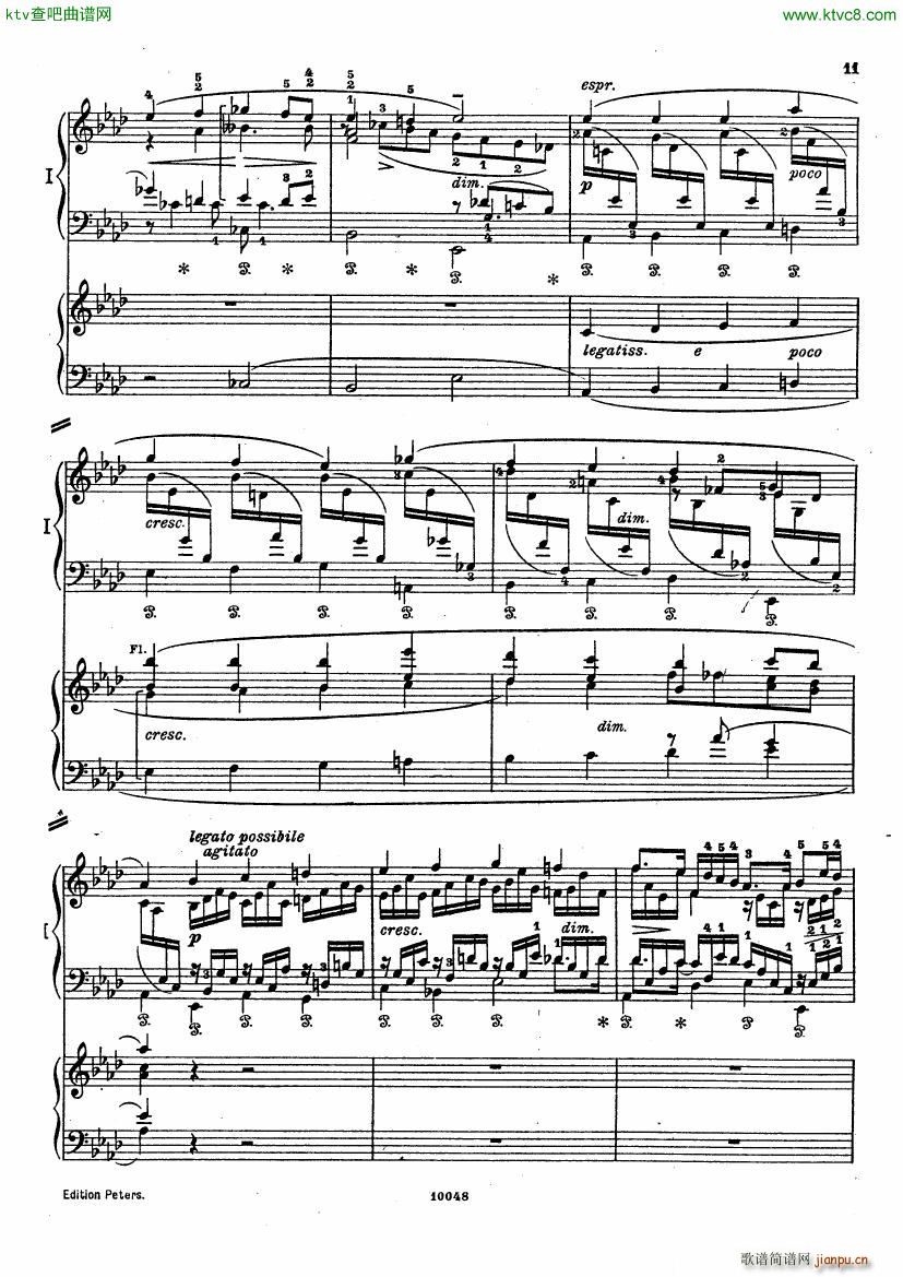 Henselt Concerto op 16 1()10