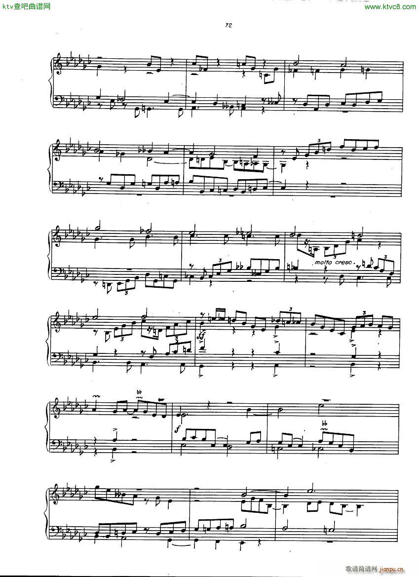 Gulda Prelude Fugue()9