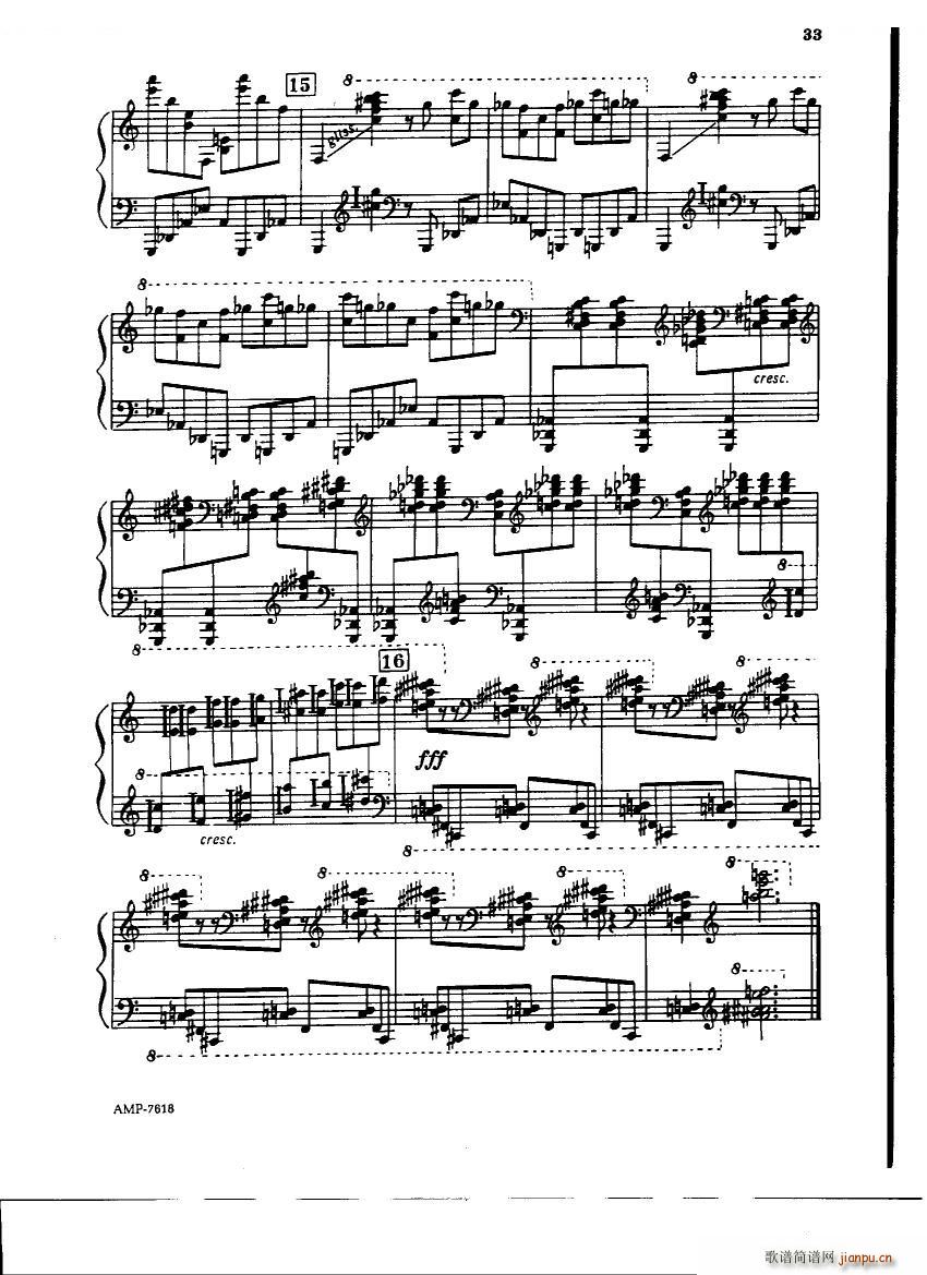 Gubaidulina Sofia Piano Sonata Piano Sonata(ʮּ)31