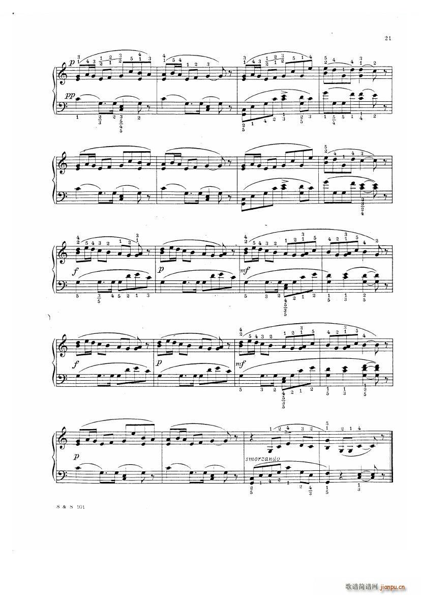 Bizet Godowsky Carmen Carmen(ʮּ)23