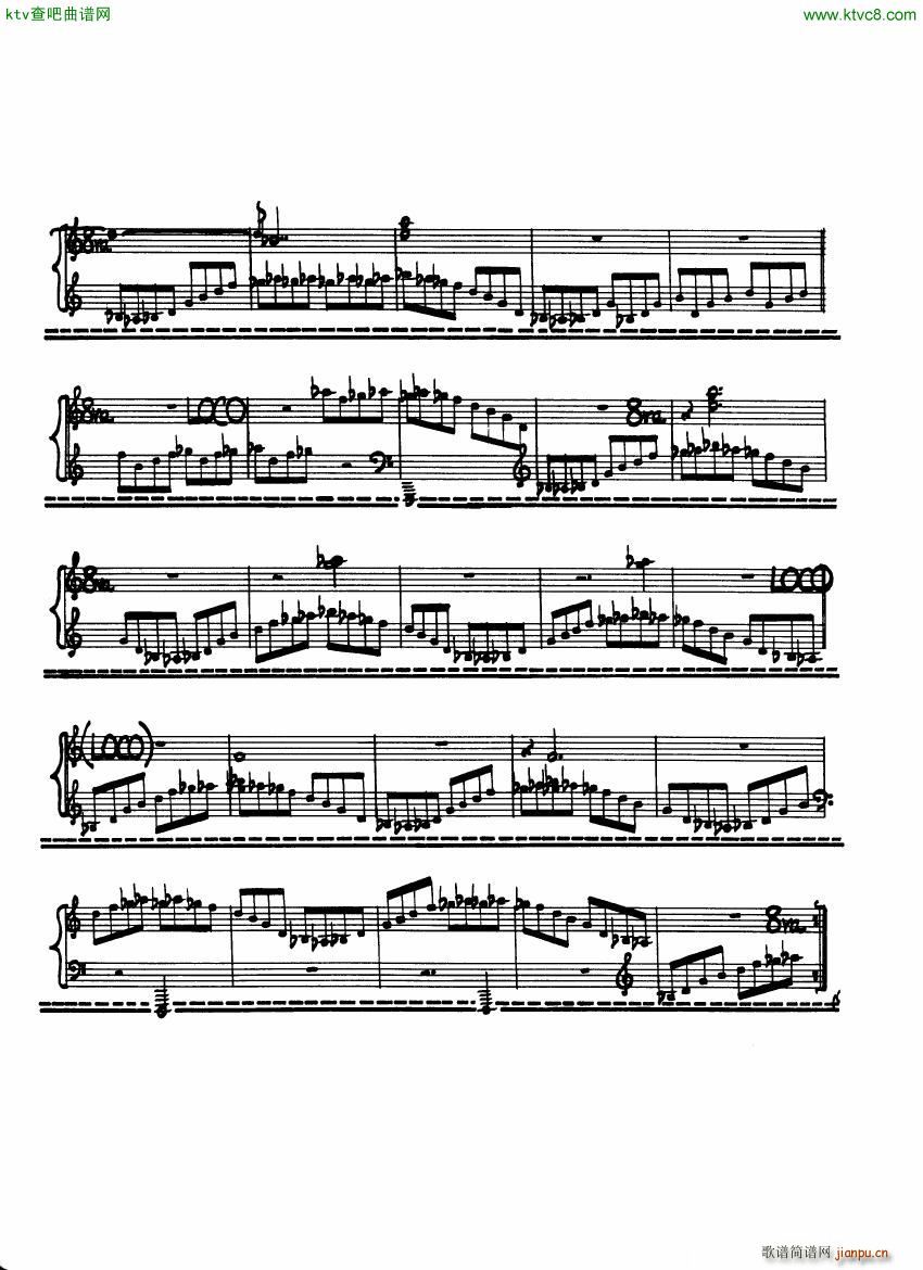 Cage Sonatas and Interludes for prepared piano()35