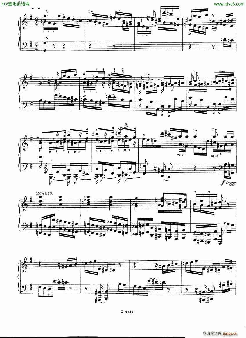 Busoni an die jugend 3()8