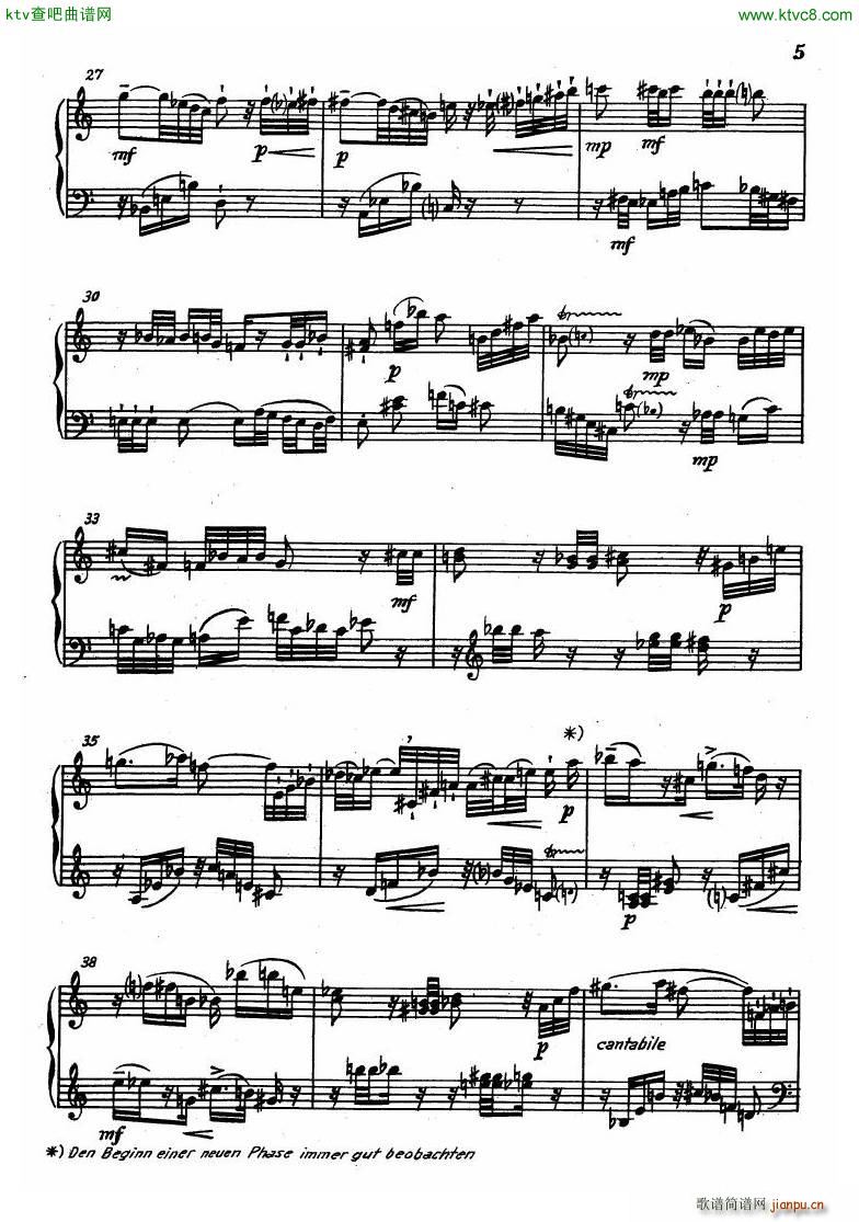 Dessau Sonatina 1955()3