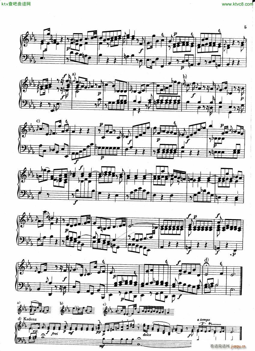 Bach CPE 6 Prussian Sonatas()20