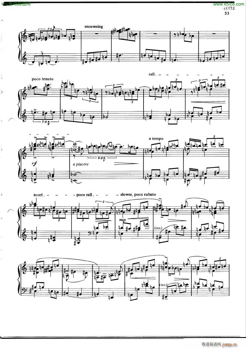 finnissy gershwin solo pieces ()14