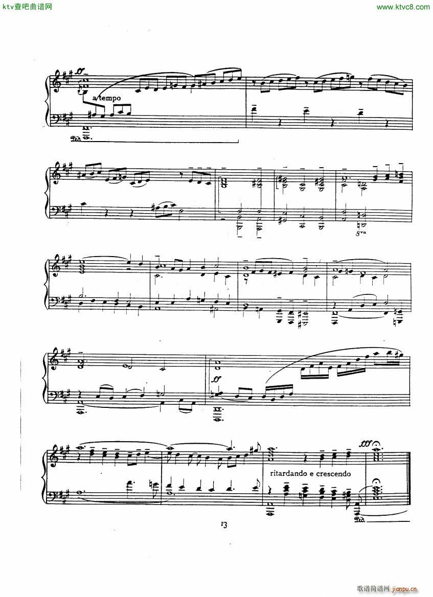 Bach JS A transcription book for Harriet Cohen()16