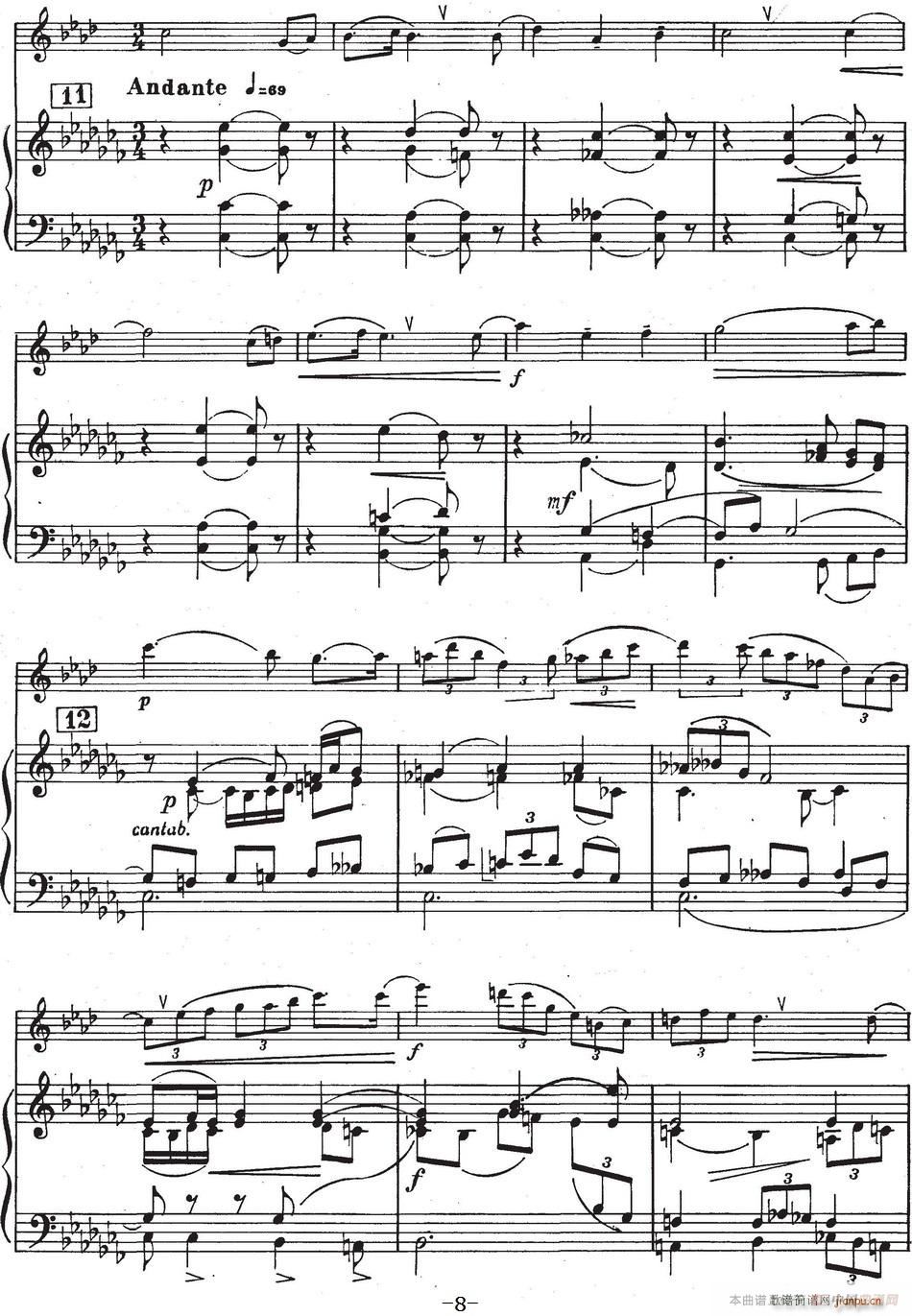 Glazunov Op 109 ŵЭOp 109 ˹ ٰ()8