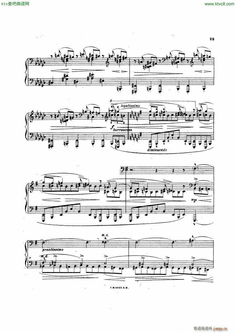 Sonata No 4 Op 6()21