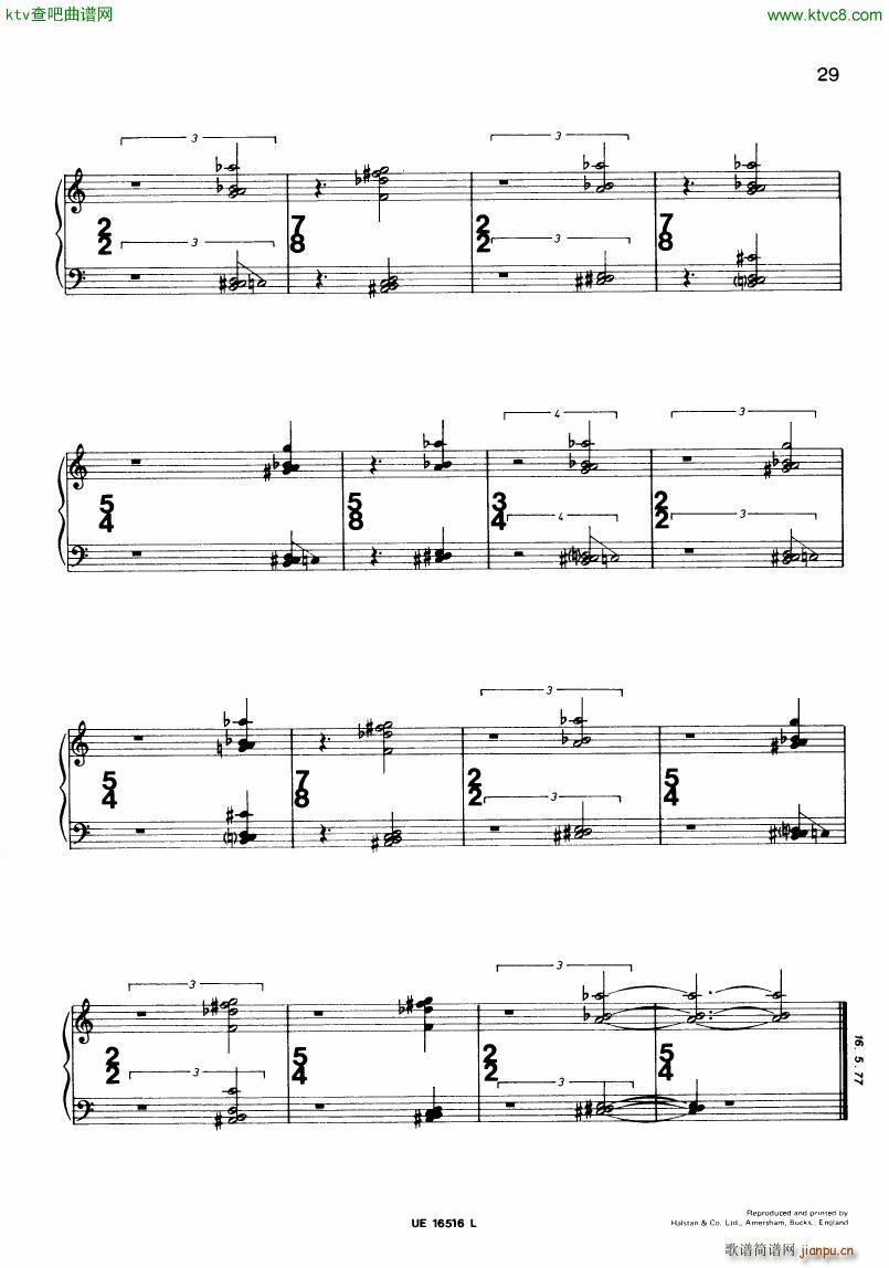 Feldman Piano()29