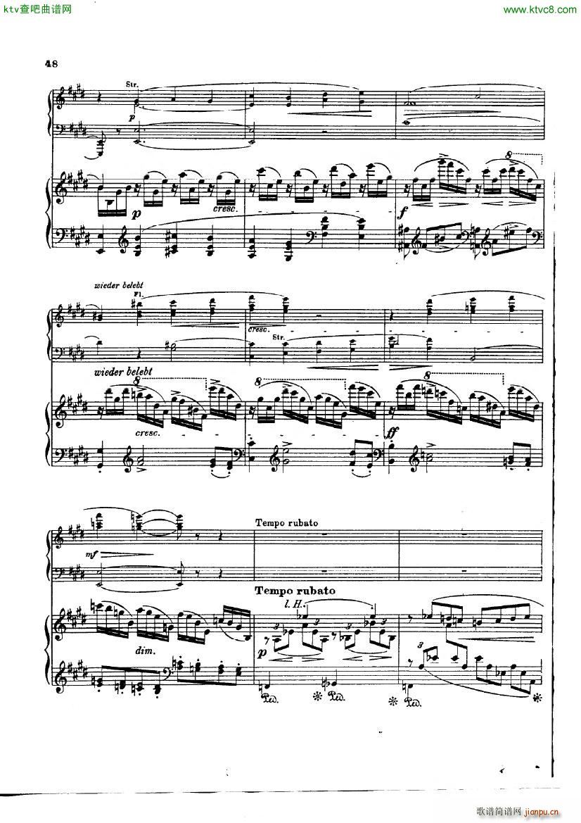 D Albert op 12 Piano Concerto No 2 part 2()19