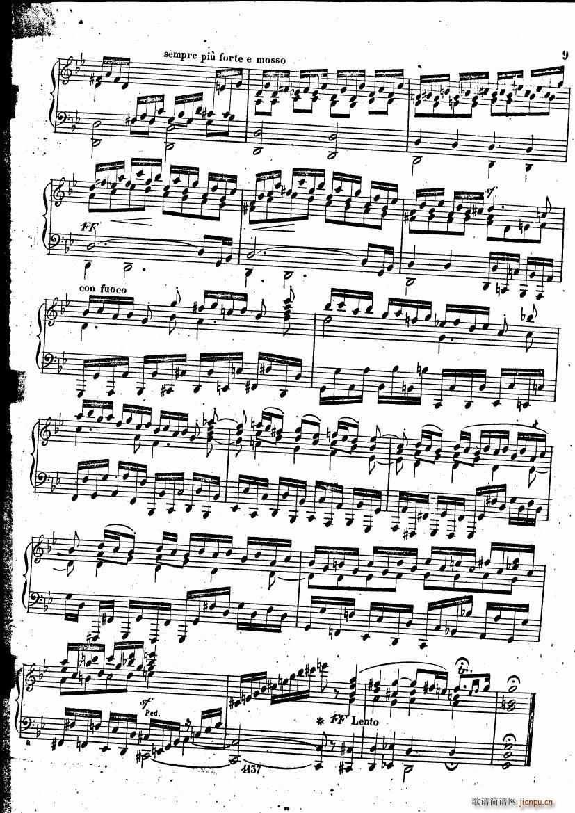 Czerny Impromptu Fugue()8