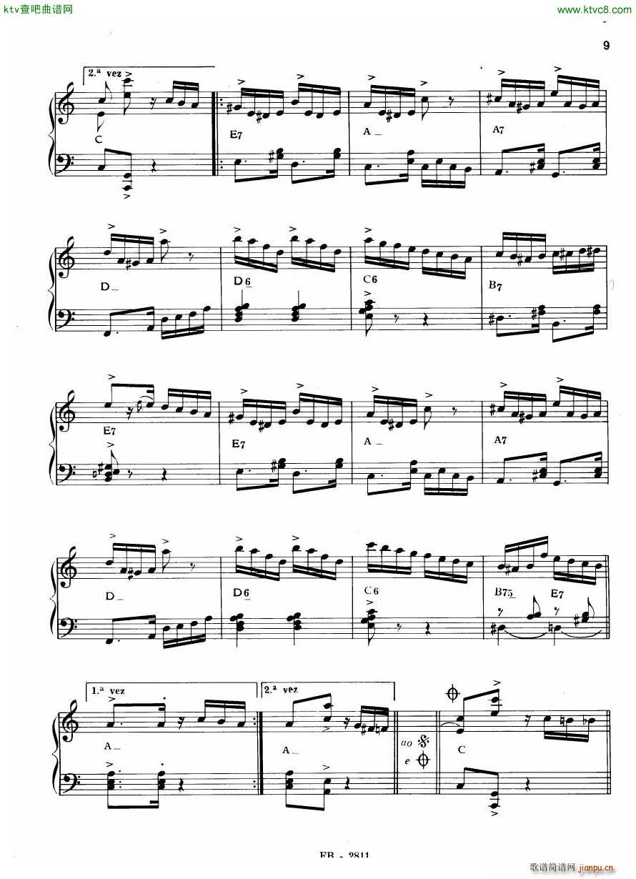 Centenrio do Choro Vol 1 20 Choros Para Piano()7