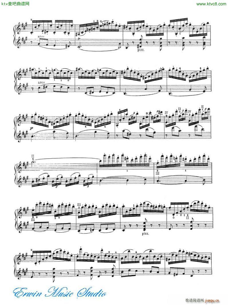 άҮ 24SPierre Gavinies 24 Caprices 13 16(ʮּ)5